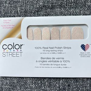 ColorStreet nails- wannabe